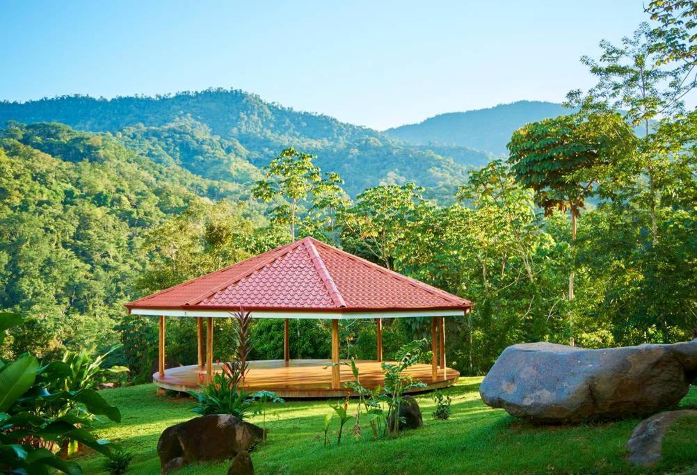 Bed and Breakfast Manoas Uvita Exterior foto