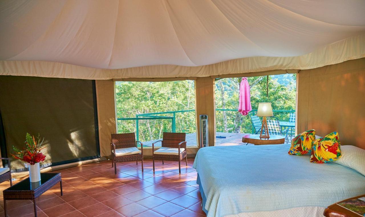 Bed and Breakfast Manoas Uvita Exterior foto