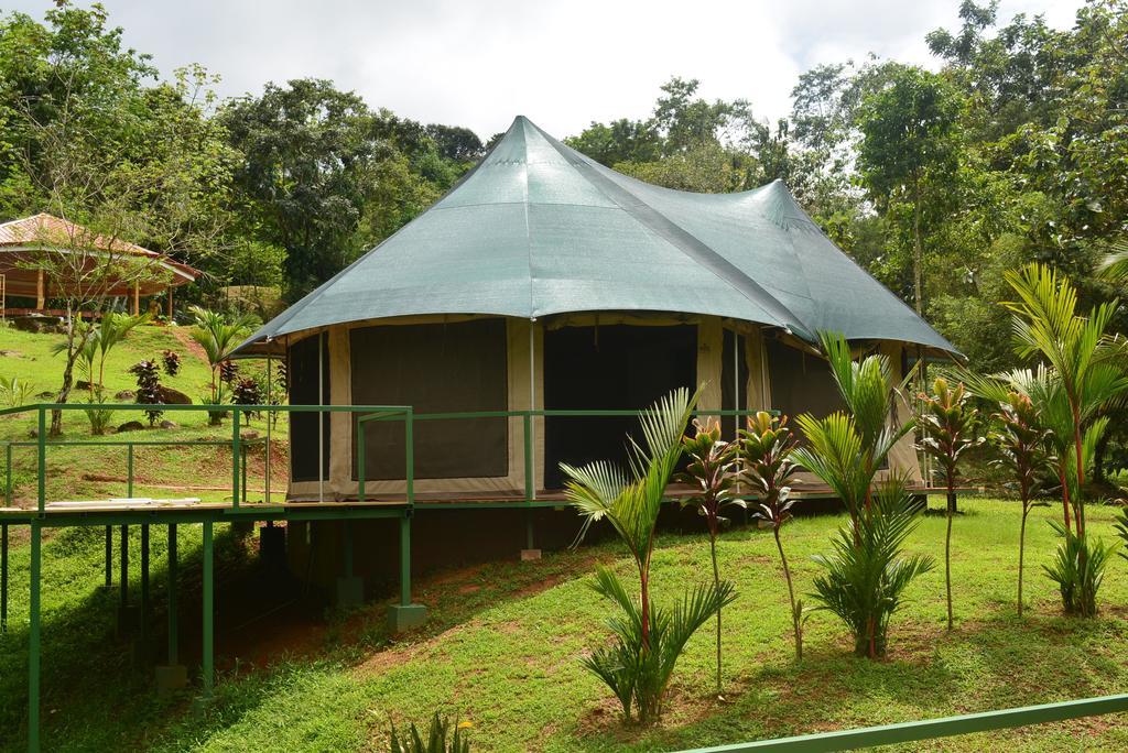 Bed and Breakfast Manoas Uvita Exterior foto