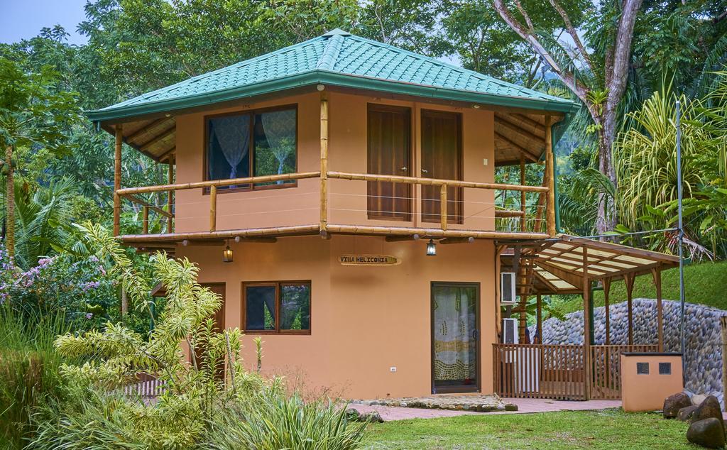 Bed and Breakfast Manoas Uvita Exterior foto
