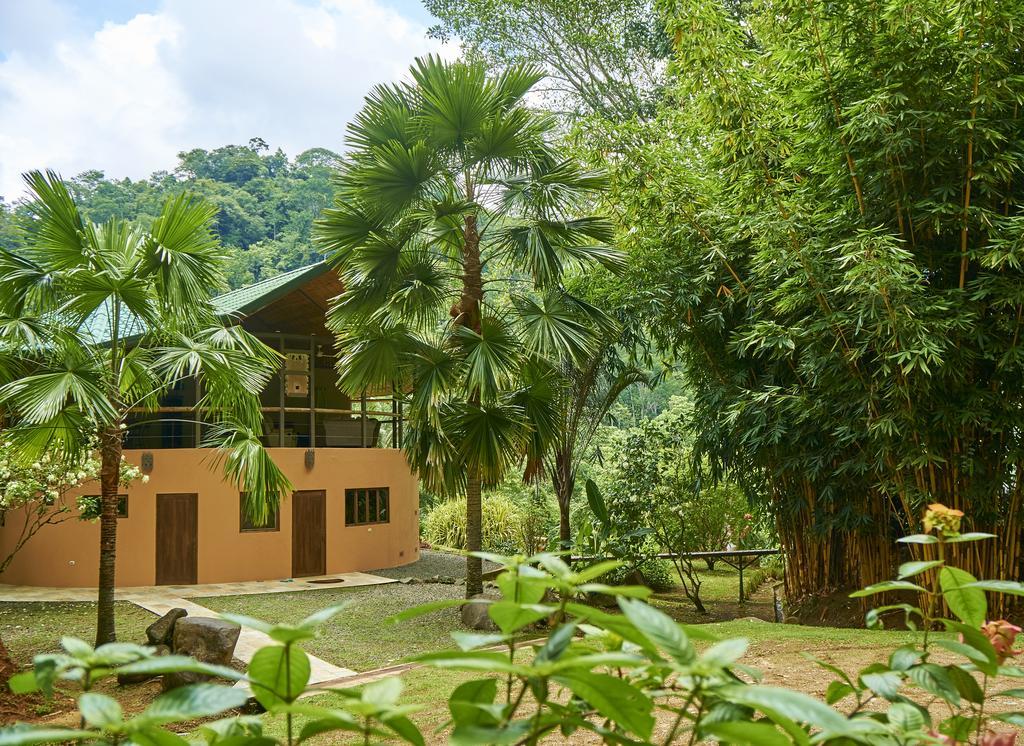 Bed and Breakfast Manoas Uvita Exterior foto