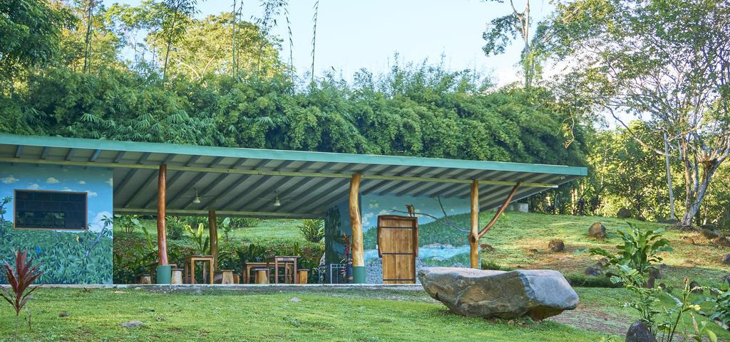 Bed and Breakfast Manoas Uvita Exterior foto