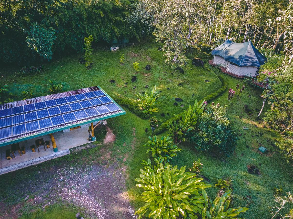 Bed and Breakfast Manoas Uvita Exterior foto