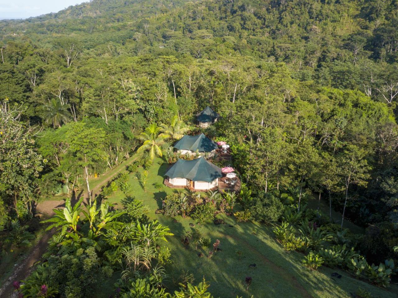 Bed and Breakfast Manoas Uvita Exterior foto